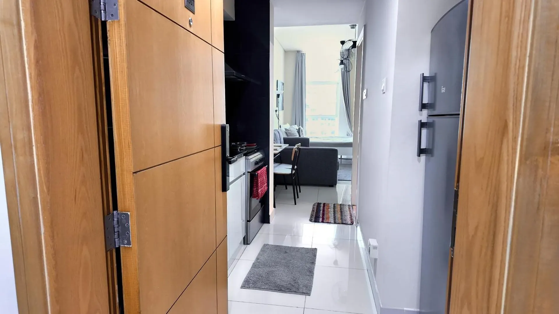 Studio Business Bay Down Town 1607 Dubai